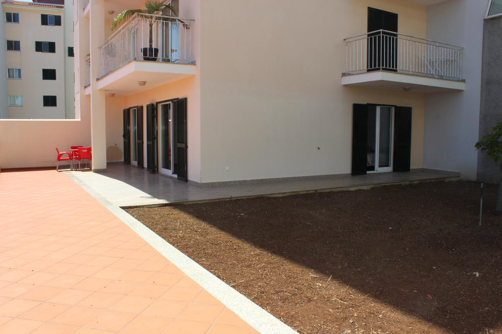 Apartments Madeira คานีโซ ภายนอก รูปภาพ