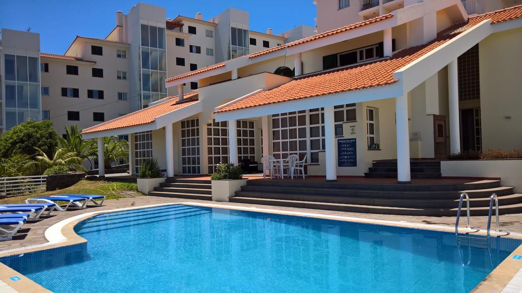 Apartments Madeira คานีโซ ภายนอก รูปภาพ