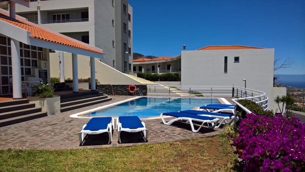 Apartments Madeira คานีโซ ภายนอก รูปภาพ