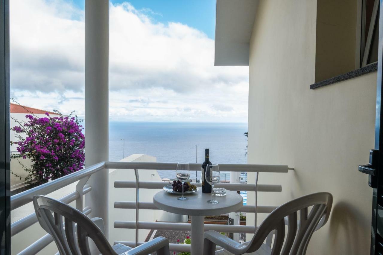 Apartments Madeira คานีโซ ภายนอก รูปภาพ