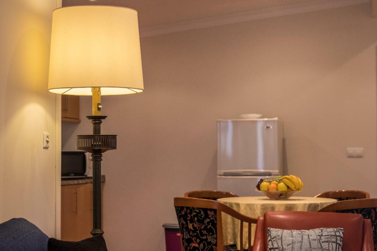 Apartments Madeira คานีโซ ภายนอก รูปภาพ