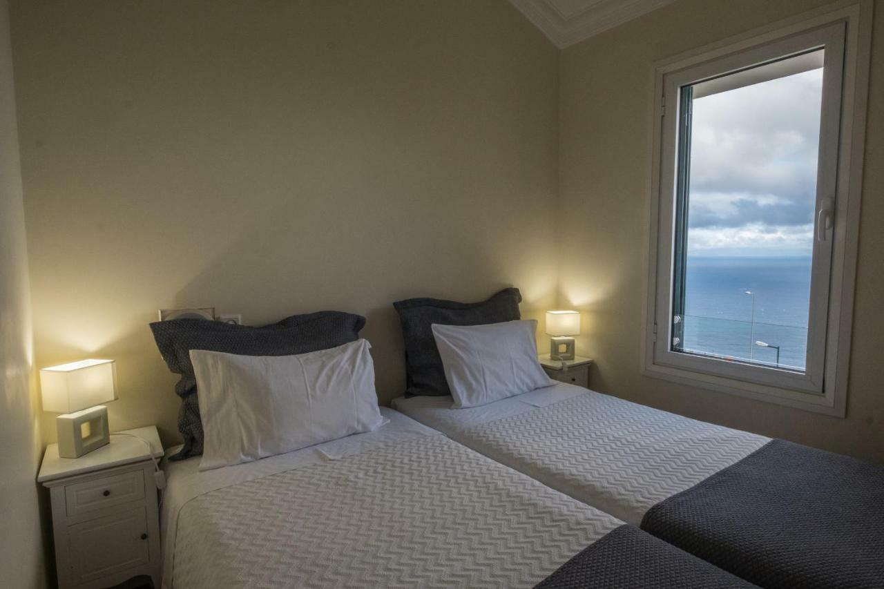 Apartments Madeira คานีโซ ภายนอก รูปภาพ