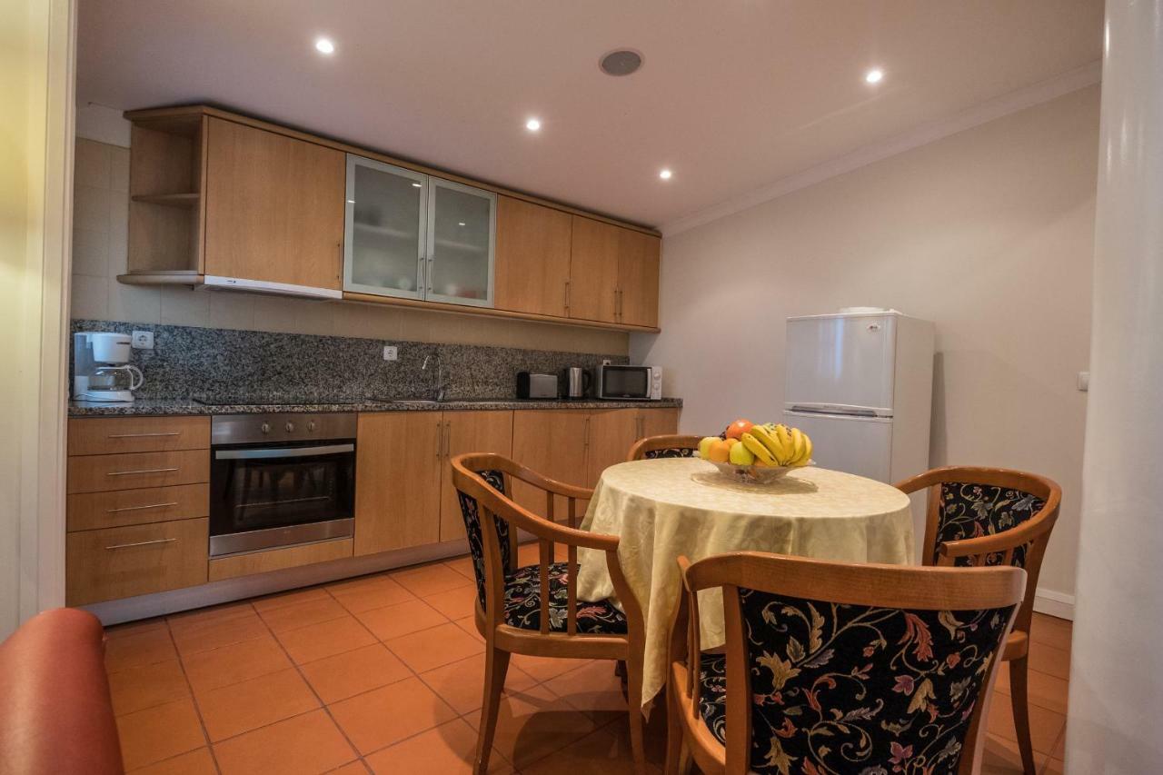 Apartments Madeira คานีโซ ภายนอก รูปภาพ