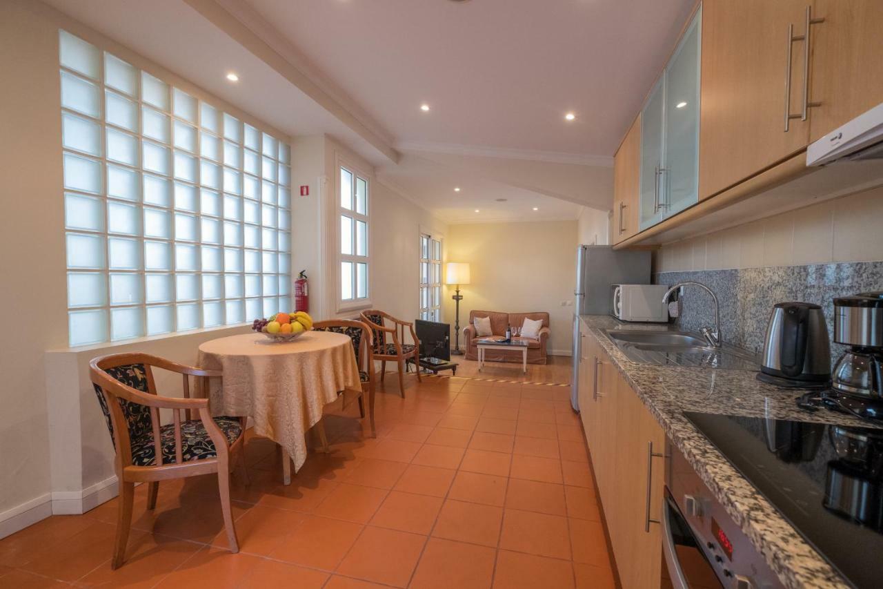 Apartments Madeira คานีโซ ภายนอก รูปภาพ
