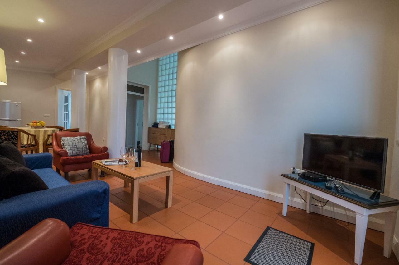 Apartments Madeira คานีโซ ภายนอก รูปภาพ