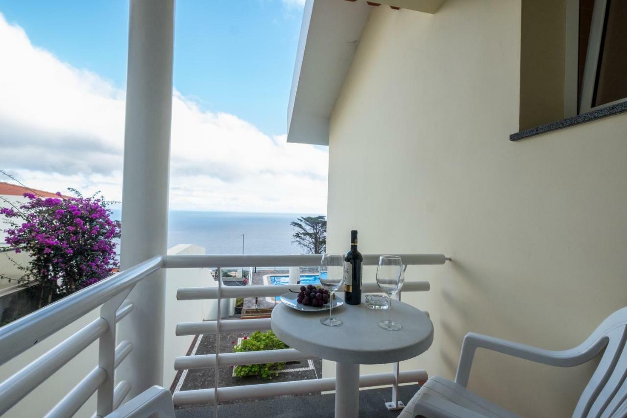 Apartments Madeira คานีโซ ภายนอก รูปภาพ