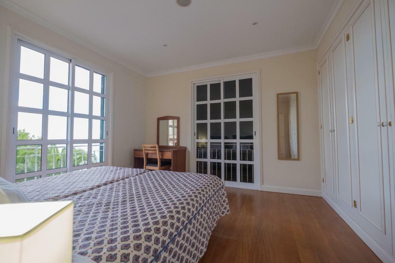 Apartments Madeira คานีโซ ภายนอก รูปภาพ
