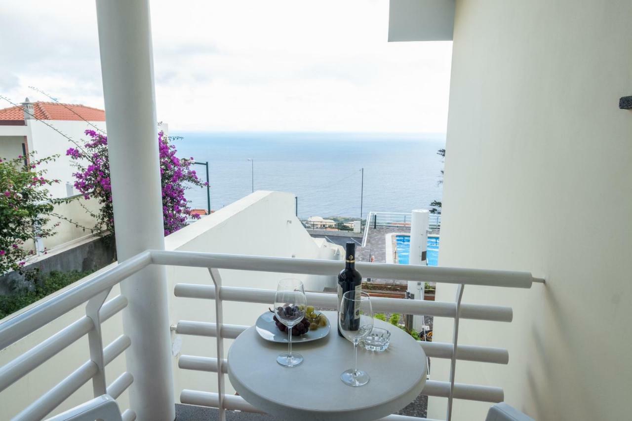 Apartments Madeira คานีโซ ภายนอก รูปภาพ