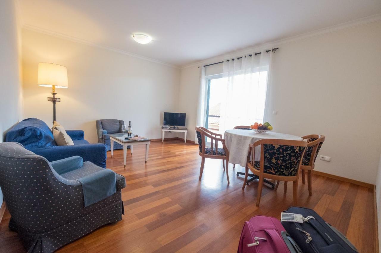 Apartments Madeira คานีโซ ภายนอก รูปภาพ