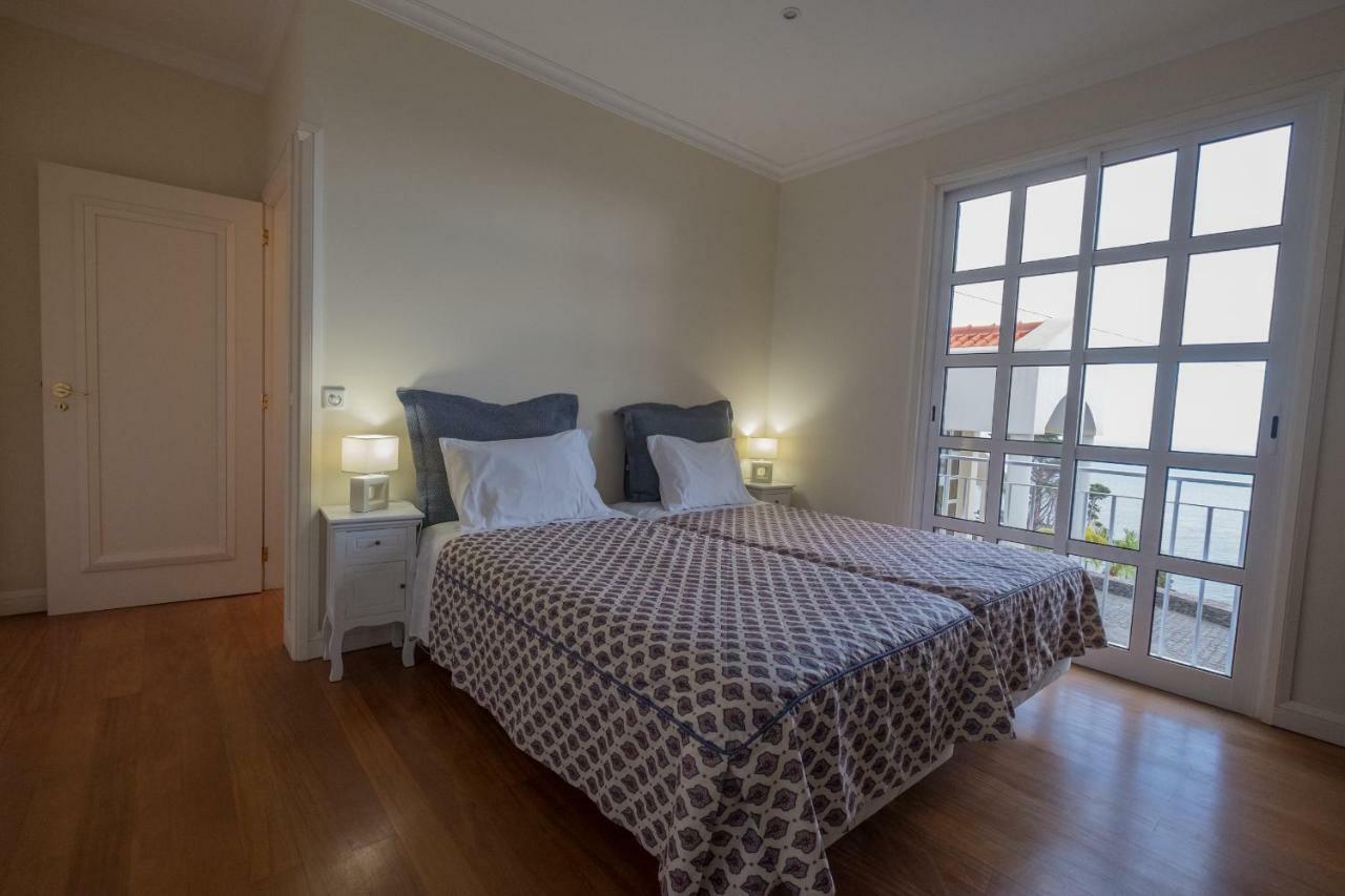Apartments Madeira คานีโซ ภายนอก รูปภาพ