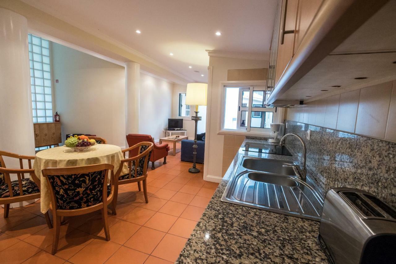 Apartments Madeira คานีโซ ภายนอก รูปภาพ