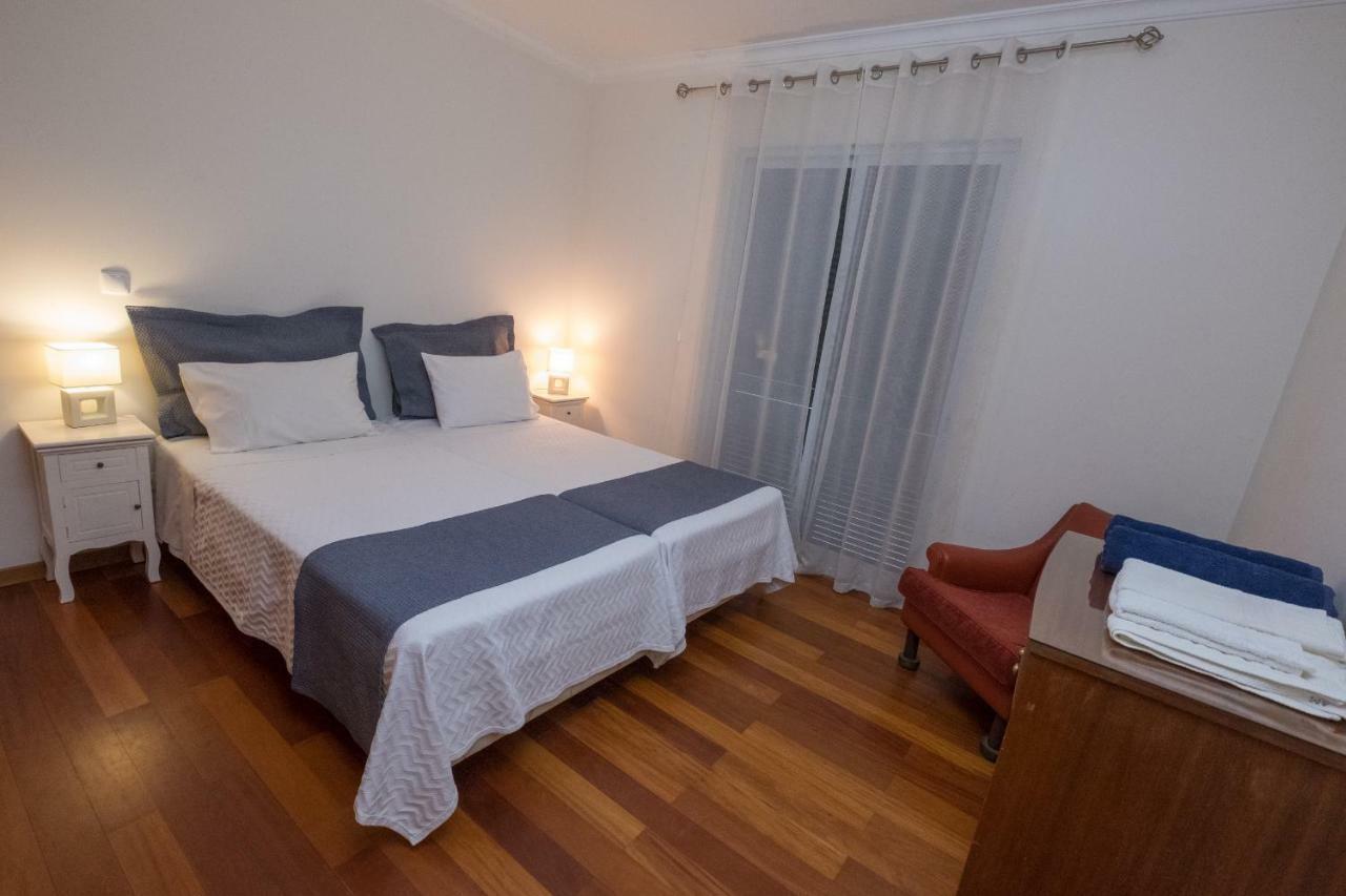 Apartments Madeira คานีโซ ภายนอก รูปภาพ