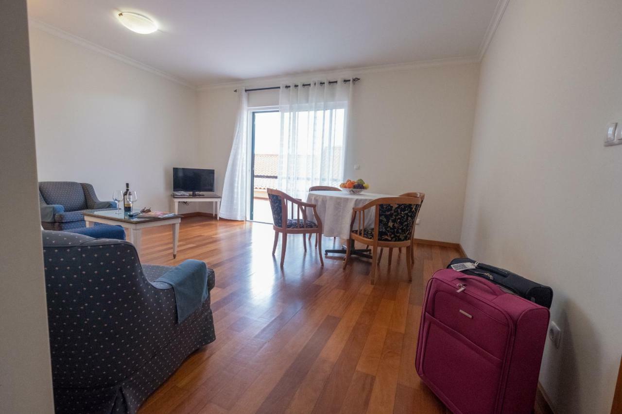 Apartments Madeira คานีโซ ภายนอก รูปภาพ