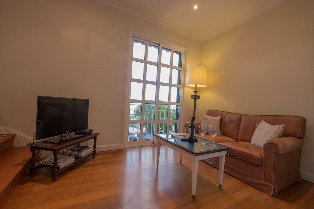 Apartments Madeira คานีโซ ภายนอก รูปภาพ