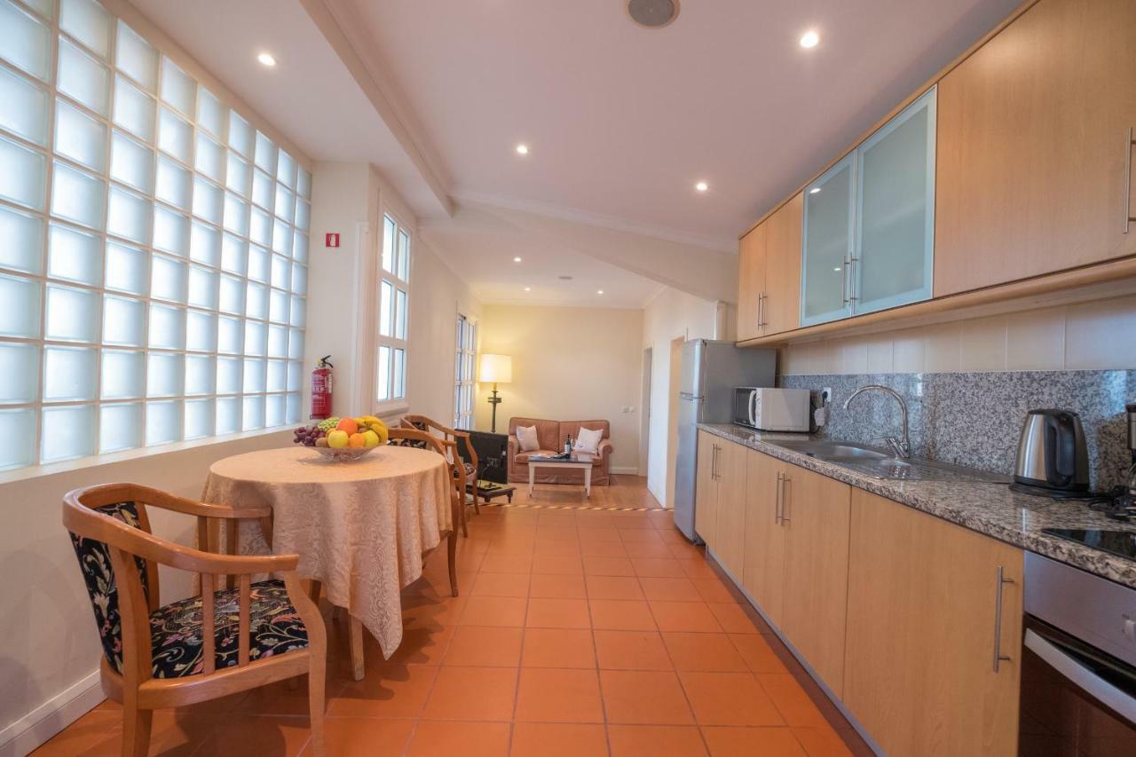 Apartments Madeira คานีโซ ภายนอก รูปภาพ
