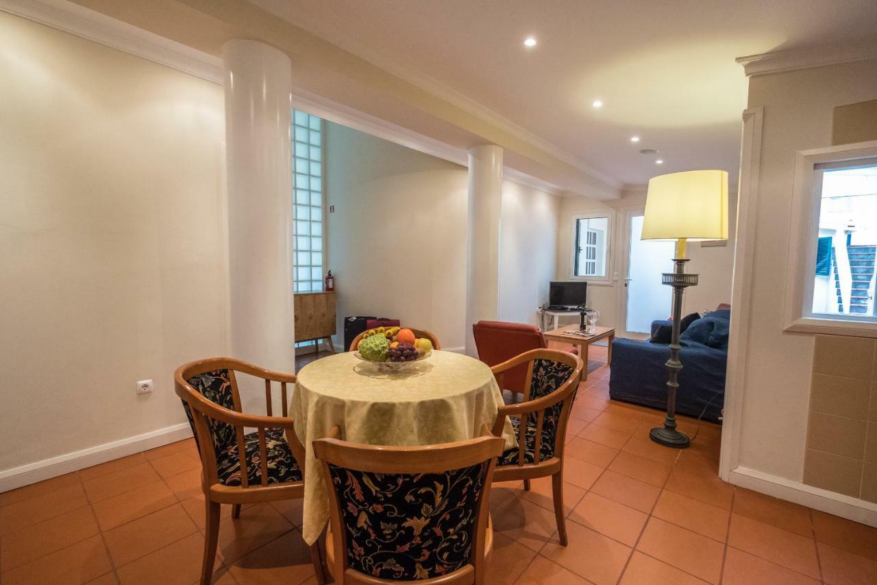 Apartments Madeira คานีโซ ภายนอก รูปภาพ