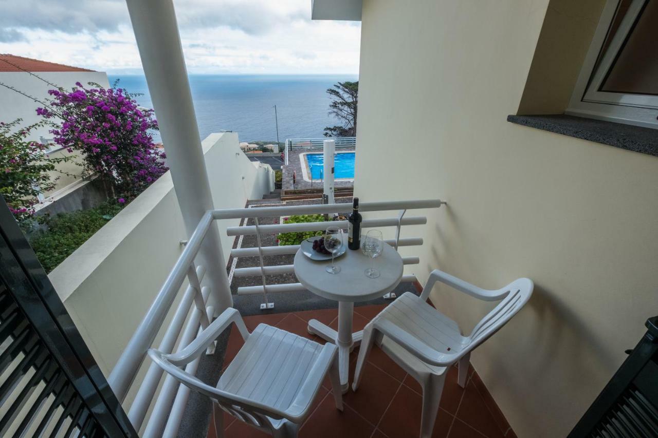 Apartments Madeira คานีโซ ภายนอก รูปภาพ