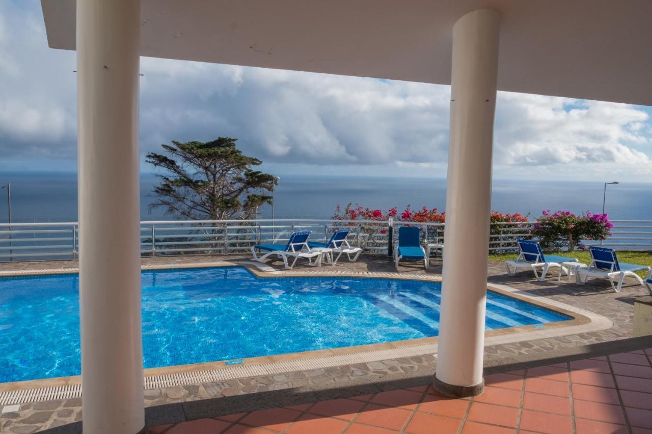 Apartments Madeira คานีโซ ภายนอก รูปภาพ
